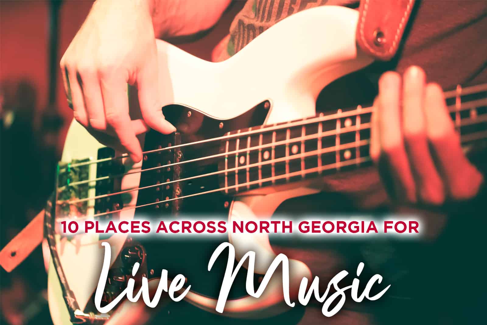 10 Places Across North for Live Music